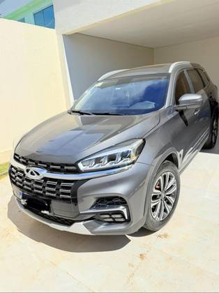 CAOA CHERY TIGGO 8 1.6 TGDI GASOLINA TXS DCT CAOA CHERY TIGGO 8 1.6 TGDI GASOLINA TXS DCT
